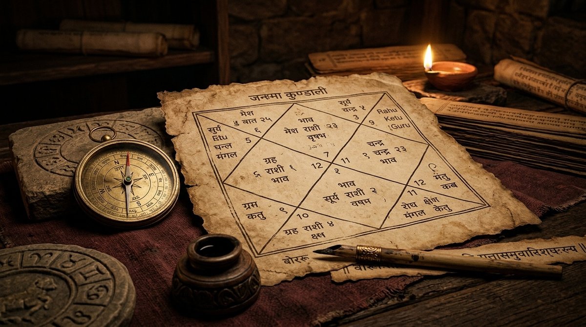 Vedic Janam Kundli chart examination for clients in Nice