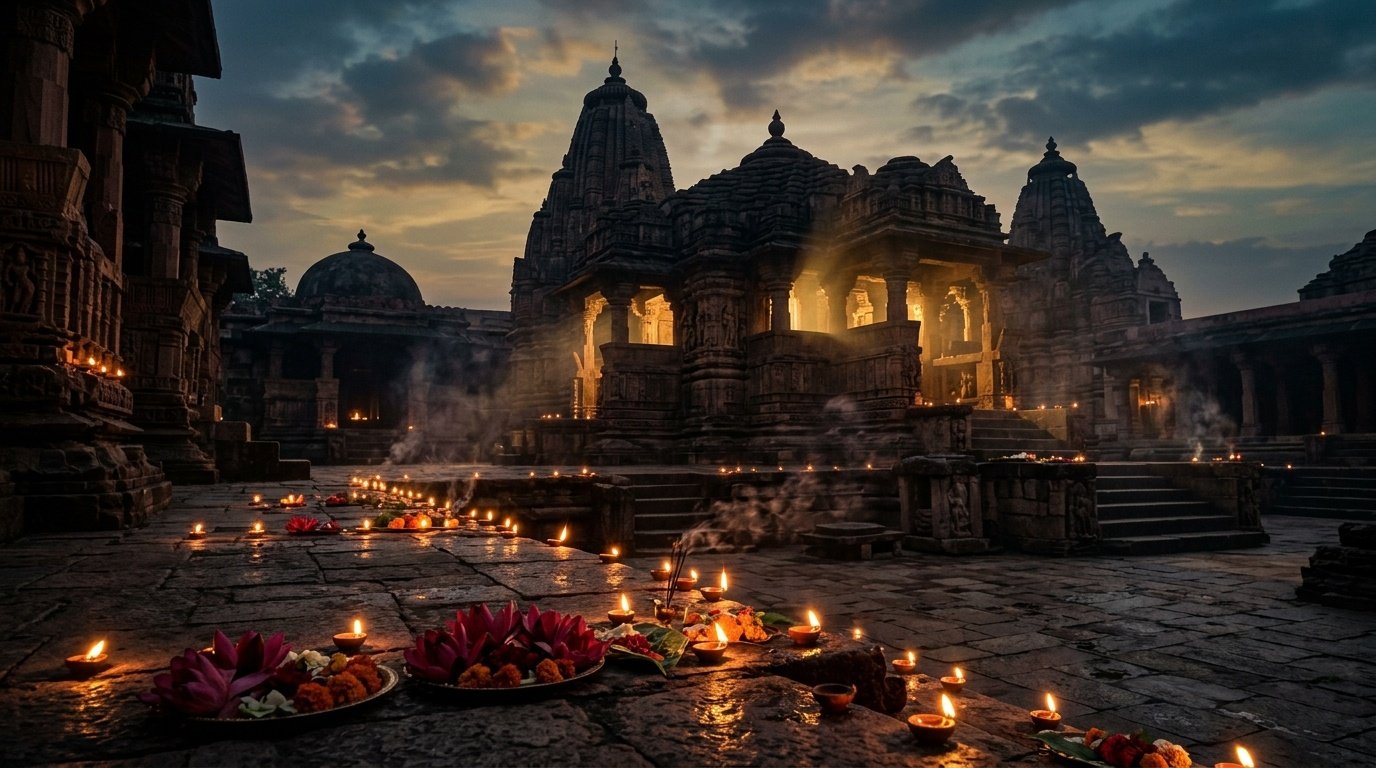 Tantrik Consultation in Kamakhya spiritual setting