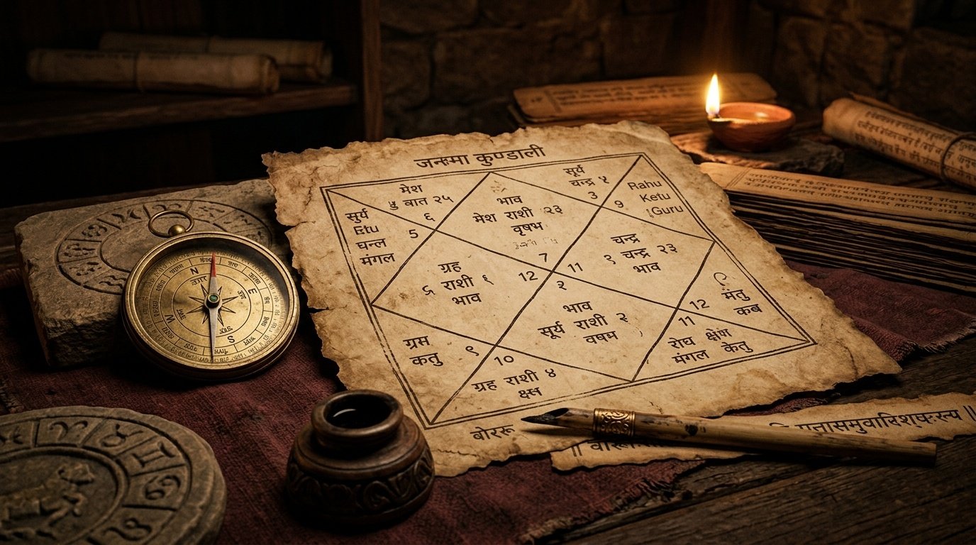Vedic Kundli and Astrological Consultation